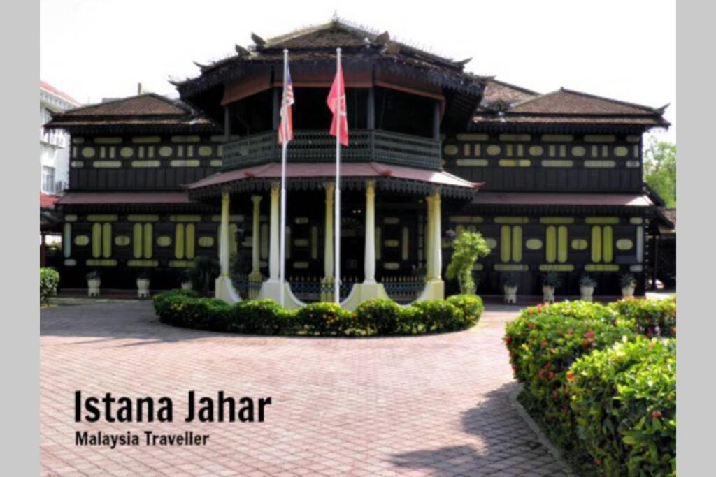 Mizrai Troika Homestay With Kota Bharu City View Εξωτερικό φωτογραφία